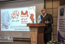گزارش تصویری | آیین افتتاح پروژه های پردیس مهندسی فناوری های نوین دانشگاه صنعتی شاهرود 